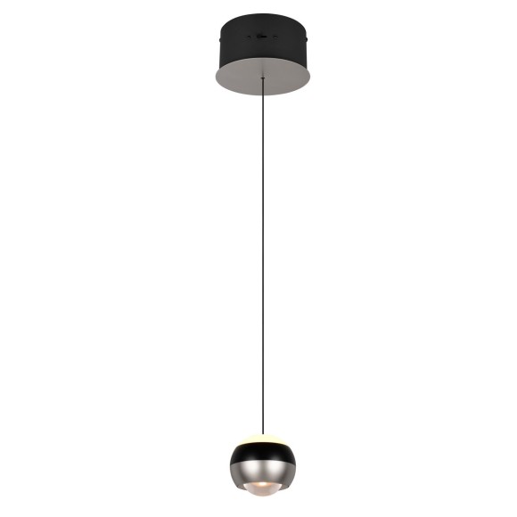 Trio SELECT  344410107  LED závěsné stropní svítidlo ORBIT  | 8W integrovaný LED zdroj | 960lm | 2300+3000+4000K