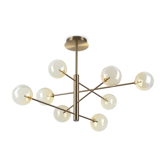 Ideal lux I345420 závěsné stropní svítidlo EQUINOXE  G4