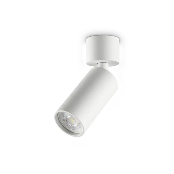 Ideal lux 347639 bodové stropní svítidlo DYNAMITE GU10 | bílá
