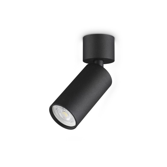 Ideal lux 347646 bodové stropní svítidlo DYNAMITE GU10 | černá