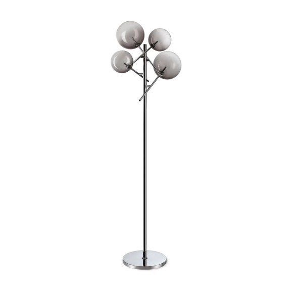 Ideal lux I348292 stojací lampa EQUINOXE  G4