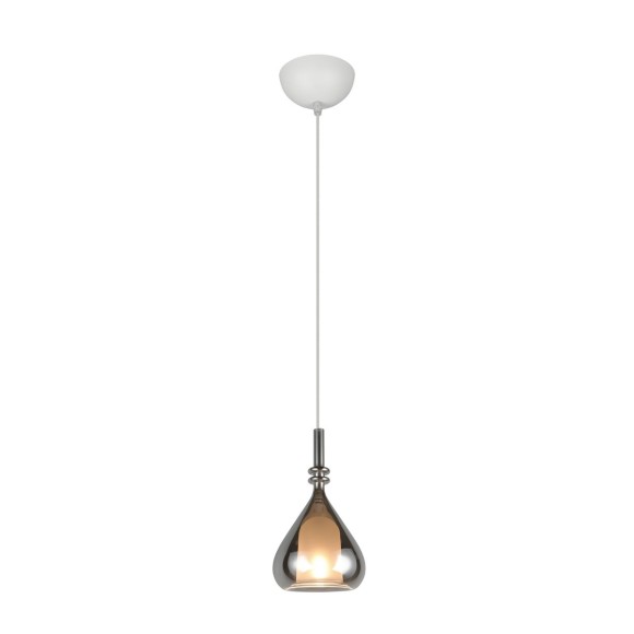 Trio T349400157 závěsné stropní svítidlo ALDEA  | 10W E14 | na lanku | žlutá | bílá
