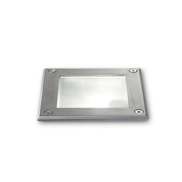 Ideal lux 351797 nájezdové světlo PARK  GU10 | chrom
