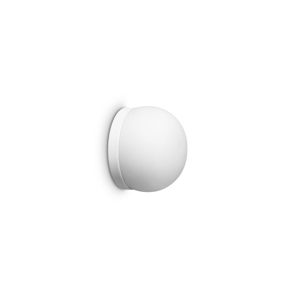 Ideal lux 352312 nástěnné svítidlo COTTON  GX53 | bílá
