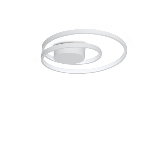 Ideal lux 352442 LED přisazené stropní svítidlo OZ  | 38W integrovaný LED zdroj | 2300lm | 3000K | bílá
