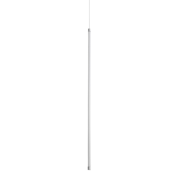 Ideal lux 352688 LED závěsné stropní svítidlo TUBIX  | 15W integrovaný LED zdroj | 1430lm | 3000K | na lanku | bílá