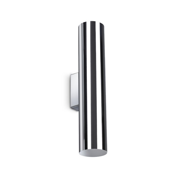 Ideal lux 352961 bodové nástěnné svítidlo LOOK GU10 | chrom