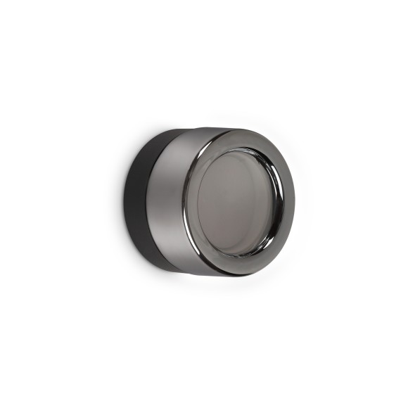 Ideal lux 354644 nástěnné svítidlo LOLLY  GX53 | šedá