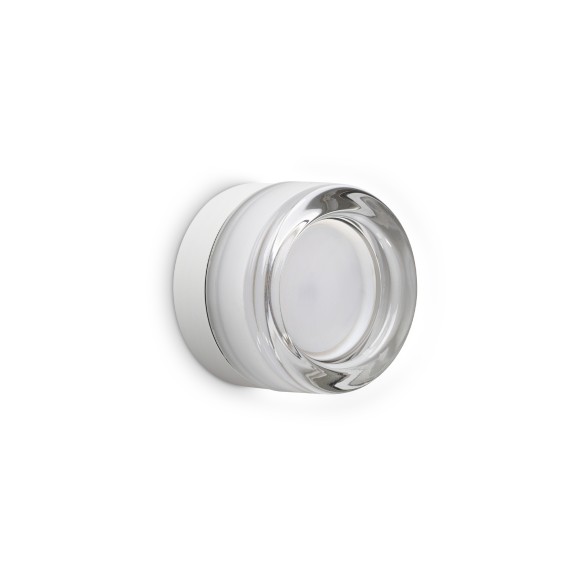 Ideal lux 354651 nástěnné svítidlo LOLLY  GX53 | béžová