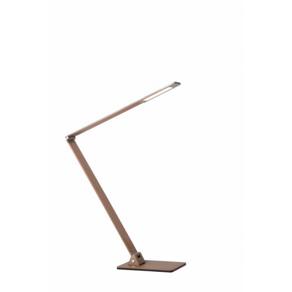 LED stolní lampička Lucide Flatt 1x10W LED - moderní lampa