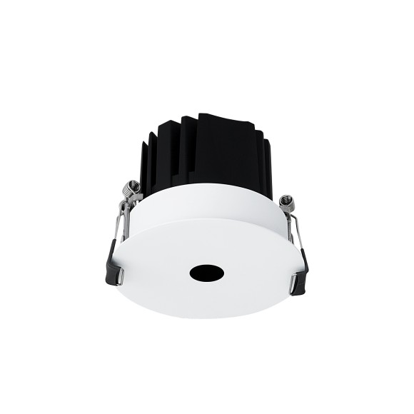 Ideal lux 356105 LED zápustné svítidlo INFINITY | 7W integrovaný LED zdroj | 290lm | 3000K | bílá