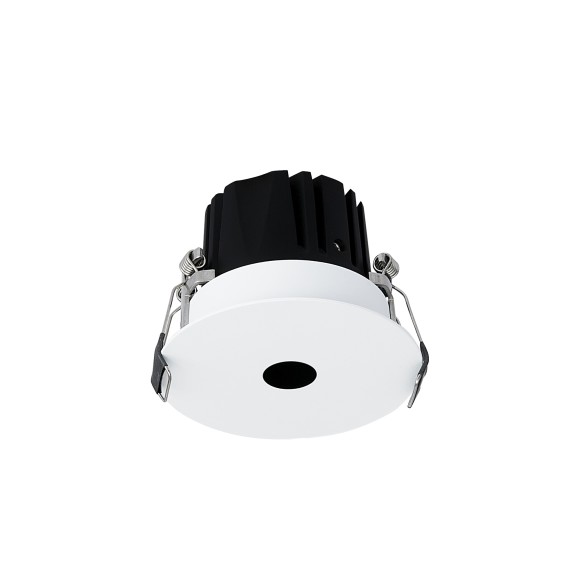 Ideal lux 356112 LED zápustné svítidlo INFINITY | 12W integrovaný LED zdroj | 840lm | 3000K | bílá