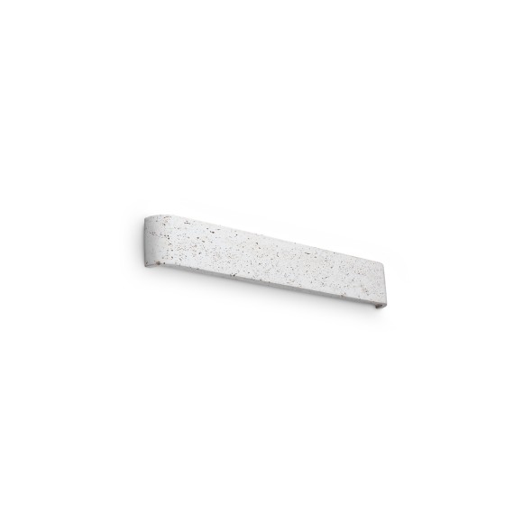 Ideal lux 357096 LED nástěnné svítidlo DELTA  | 20W integrovaný LED zdroj | 1350lm | 3000K | chrom