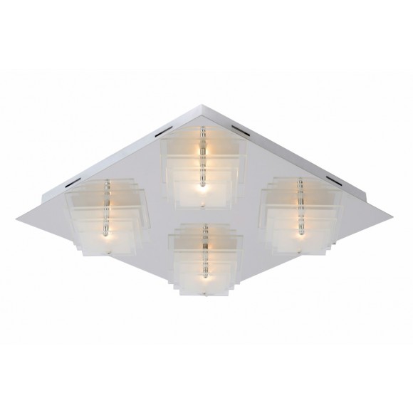 stropní svítidlo Lucide Roba 4x28W G9 - elegantní  stmívací doplněk