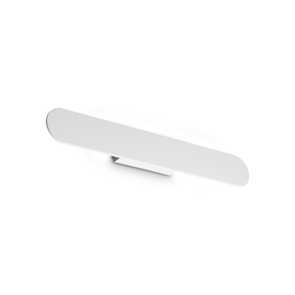 Ideal lux 361932 LED nástěnné svítidlo ZIG ZAG | 23W integrovaný LED zdroj | 2130lm | 3000K | bílá