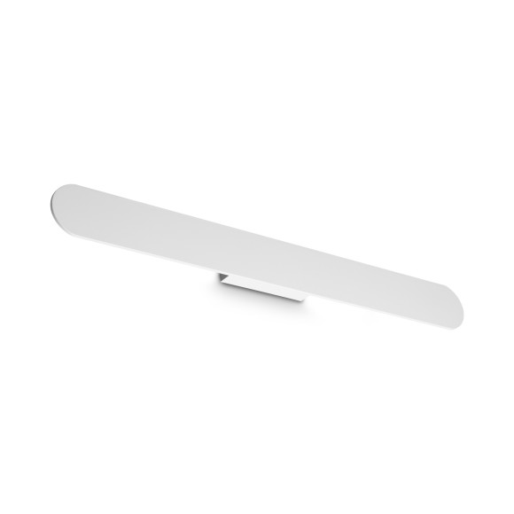 Ideal lux 361949 LED nástěnné svítidlo ZIG ZAG | 30W integrovaný LED zdroj | 2810lm | 3000K | bílá