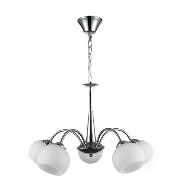 Prezent 33308 SORANO 5-ramenný lustr E27 5 x 60W