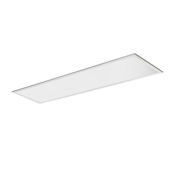 Ideal lux 364001 LED přisazené stropní svítidlo PANEL  | 40W integrovaný LED zdroj | 4000lm | 4000K | bílá