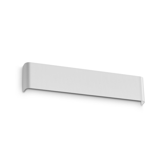 Ideal lux 366746 nástěnné svítidlo DELTA  G9 | bílá