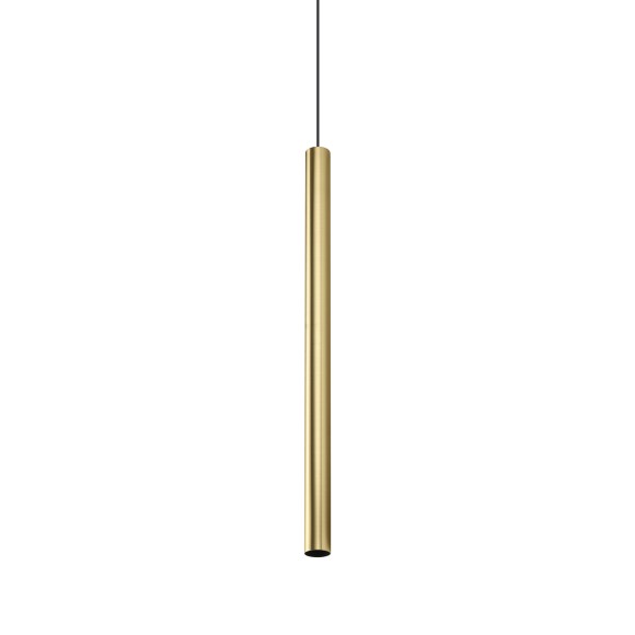 Ideal lux 366968 závěsné stropní svítidlo LOOK  GU10 | stahovací | na lanku | bronz