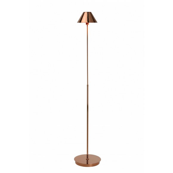 LED stolní lampička Lucide Tisk 2x5W LED - moderní luxus