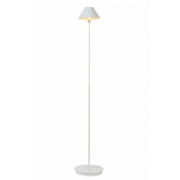 LED stolní lampička Lucide Tisk 2x5W LED - moderní luxus