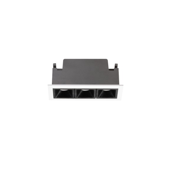 Ideal lux 367309 LED bodové stropní svítidlo LIKA  | 8W integrovaný LED zdroj | 420lm | 3000K | bílá