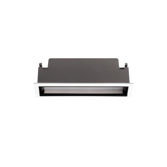 Ideal lux 367323 LED bodové stropní svítidlo LIKA  | 13W integrovaný LED zdroj | 450lm | 3000K | bílá