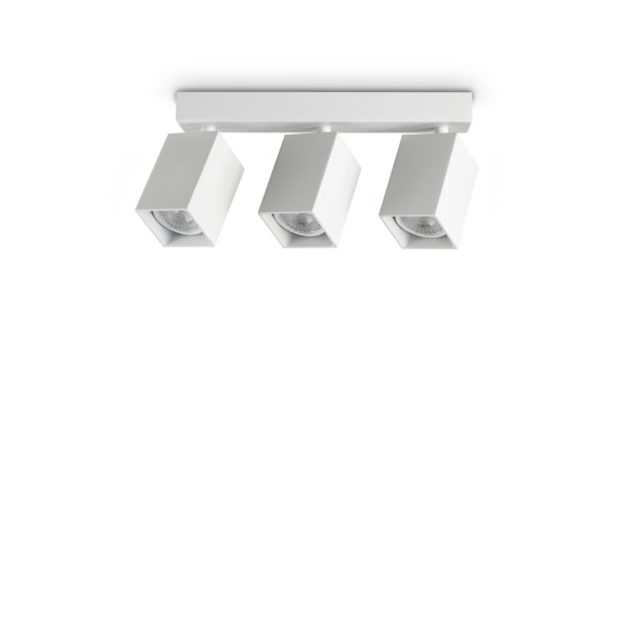 Ideal lux 367415 bodové stropní svítidlo DYNAMITE  GU10 | bílá