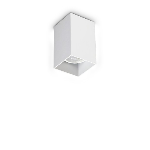 Ideal lux 367552 bodové stropní svítidlo LOOK  GU10 | bílá