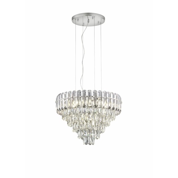Trio SELECT  367601206  závěsné stropní svítidlo MALIZIA  E14