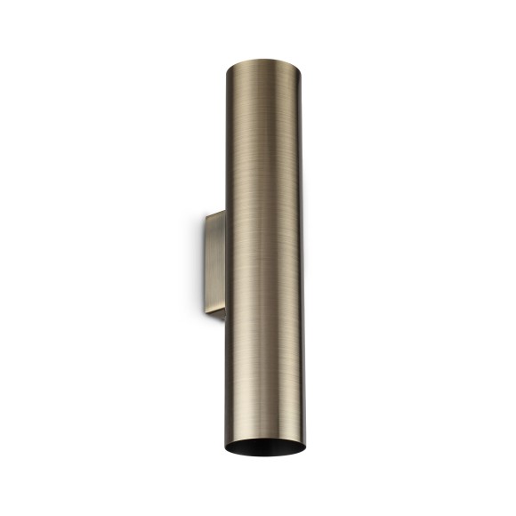 Ideal lux 370071 bodové nástěnné svítidlo LOOK  GU10 | bronz