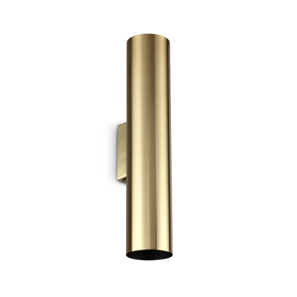 Ideal lux 370125 bodové nástěnné svítidlo LOOK  GU10 | bronz
