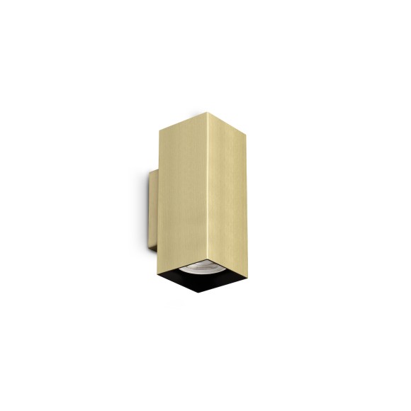 Ideal lux 370293 bodové nástěnné svítidlo LOOK  GU10 | bronz