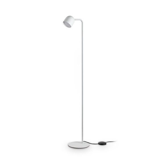 Ideal lux 370422 stojací lampa DODO  | bílá