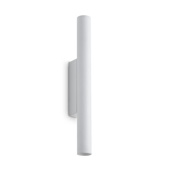 Ideal lux 370620 LED bodové nástěnné svítidlo LOOK  | 9W integrovaný LED zdroj | 630lm | 3000K | bílá