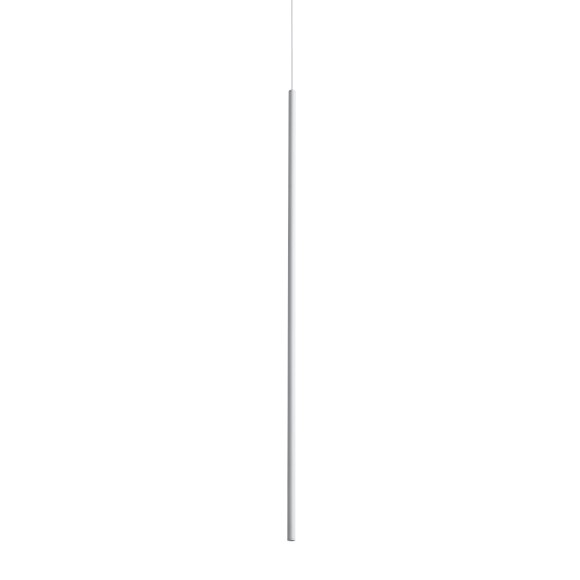 Ideal lux 370910 LED závěsné stropní svítidlo LOOK  | 4W integrovaný LED zdroj | 180lm | 3000K | stahovací | na lanku | bílá