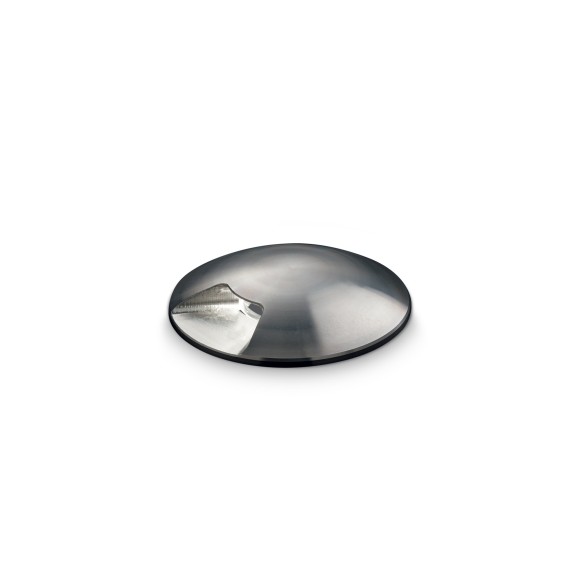 Ideal lux 371016 LED nájezdové světlo ROCKET  | 2W integrovaný LED zdroj | 10lm | 3000K | chrom