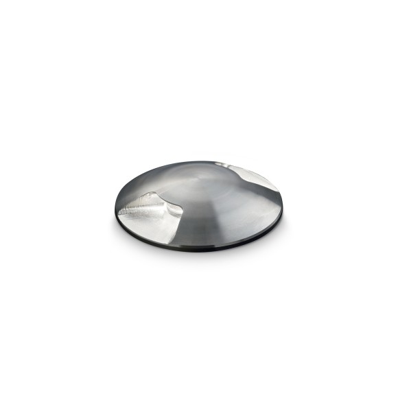 Ideal lux 371047 LED nájezdové světlo ROCKET | 2W integrovaný LED zdroj | 15lm | 3000K | chrom