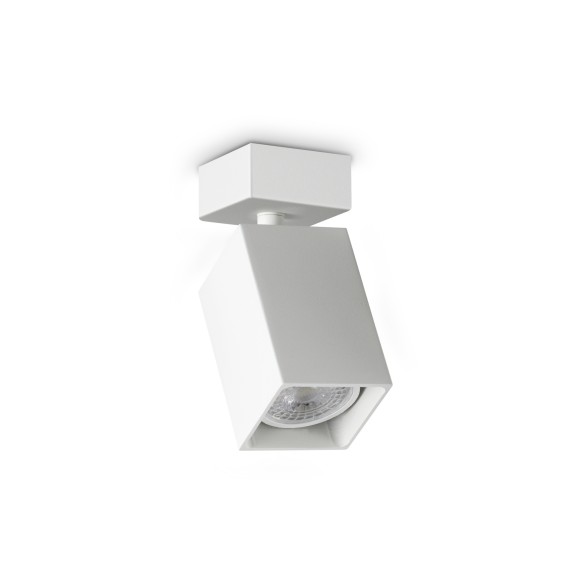 Ideal lux 371160 bodové stropní svítidlo DYNAMITE GU10 | bílá