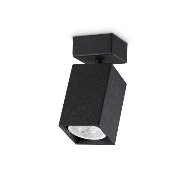 Ideal lux 371191 bodové stropní svítidlo DYNAMITE GU10 | černá