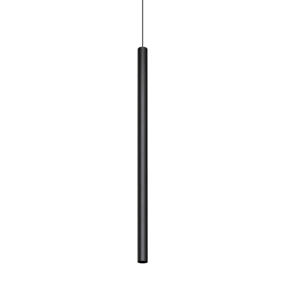 Ideal lux 371542 závěsné stropní svítidlo LOOK  GU10 | stahovací | na lanku | černá