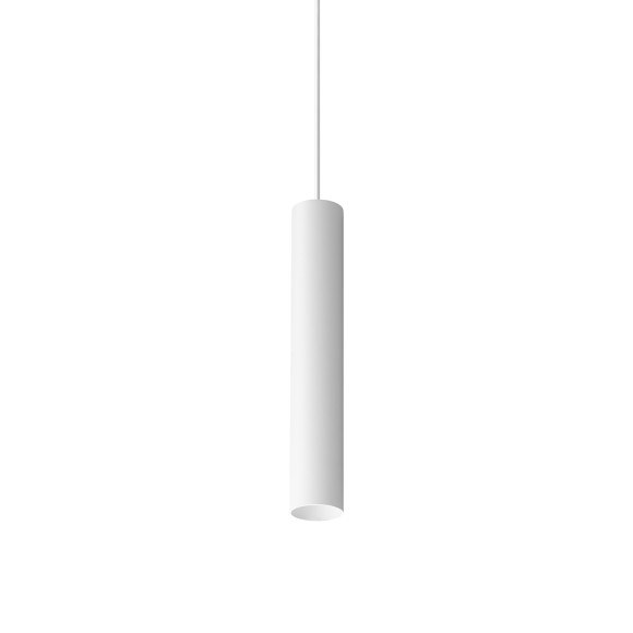 Ideal lux 371566 závěsné stropní svítidlo LOOK  GU10 | stahovací | na lanku | bílá