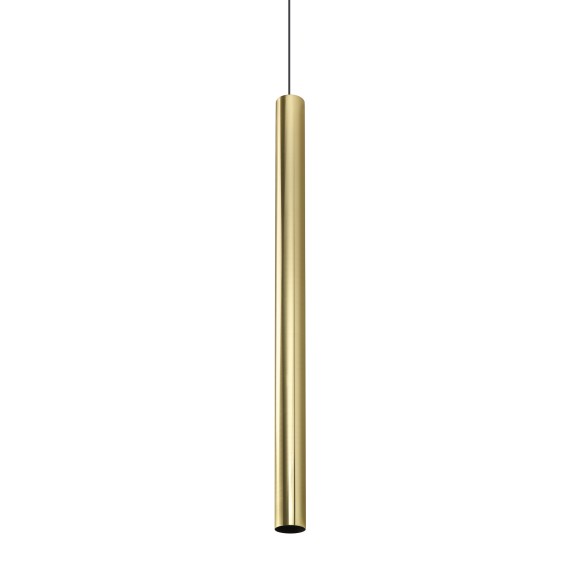 Ideal lux 371634 závěsné stropní svítidlo LOOK  GU10 | stahovací | na lanku | bronz