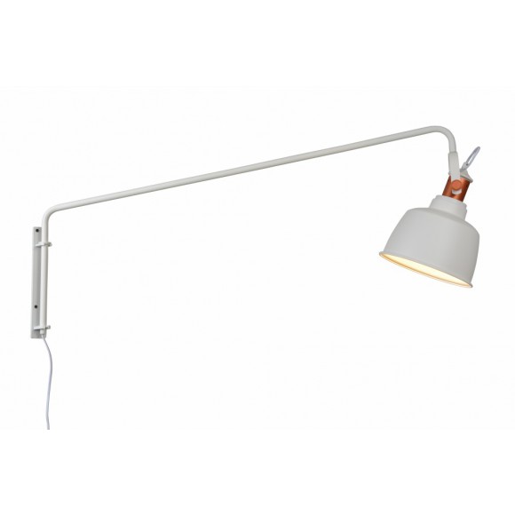 nástěnné svítidlo lampa Lucide Tjoll 1x60W E14 - komplexní osvětlení