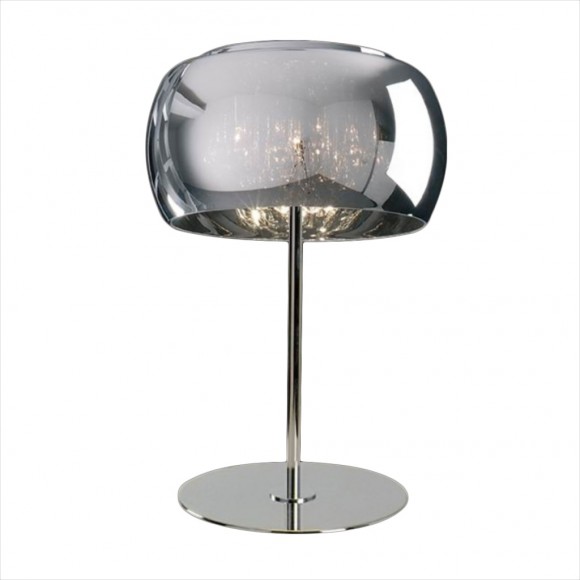 Luxera 46053 stolní lampička Sphera 3x33W|G9