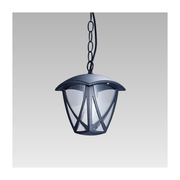 Prezent 92039030 venkovní závěsné stropní svítidlo Split 1x40w|E27|IP44