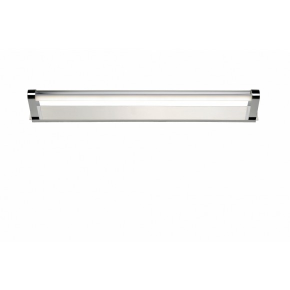Lucide 39211/10/11 LED nástěnná koupelnová lampa Lucide Alpa 1x10W | 1000lm | 4000K