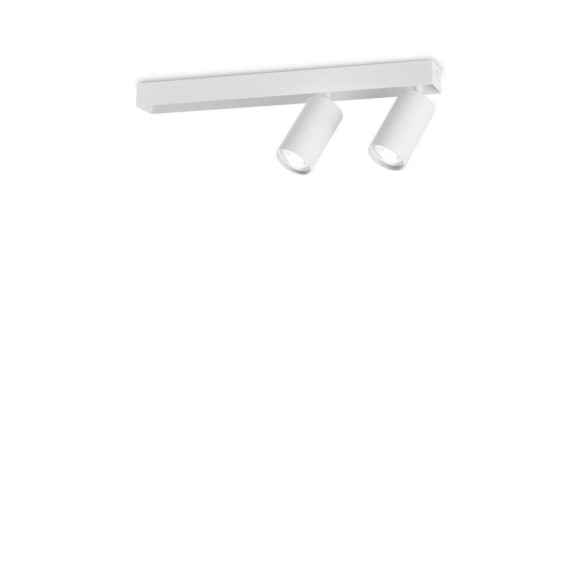 Ideal lux I314716 bodové stropní svítidlo PROFILO  GU10 | 3000K