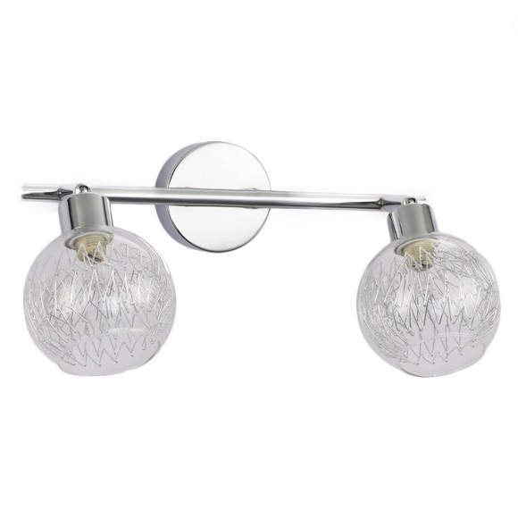 PREZENT 65032 Wiro nástěnné svítidlo 2xG9